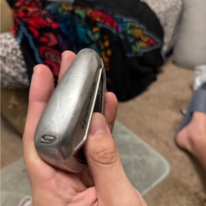 TaylorMade Tour Preferred CB Right hand Clubs